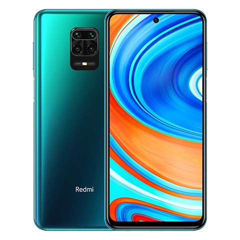 Điện thoại Xiaomi Redmi Note 9S 4GB/64GB - Hàng Chính Hãng Digiworld | BigBuy360 - bigbuy360.vn