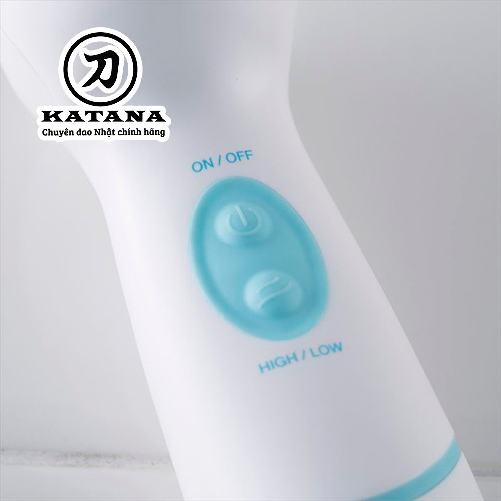 [CHÍNH HÃNG] Máy massage rửa mặt Nhật KAI KQ3220 - BH 12 tháng 1 ĐỔI 1