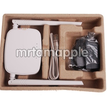 Bộ phát sóng Wifi Tenda chuẩn N 300Mbps N301- 2 anten