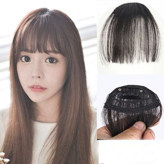 Tóc mái giả mini cho nữ