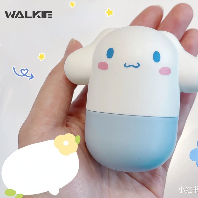 Bộ Mút Trang Điểm Hình Cinnamoroll Dễ Thương