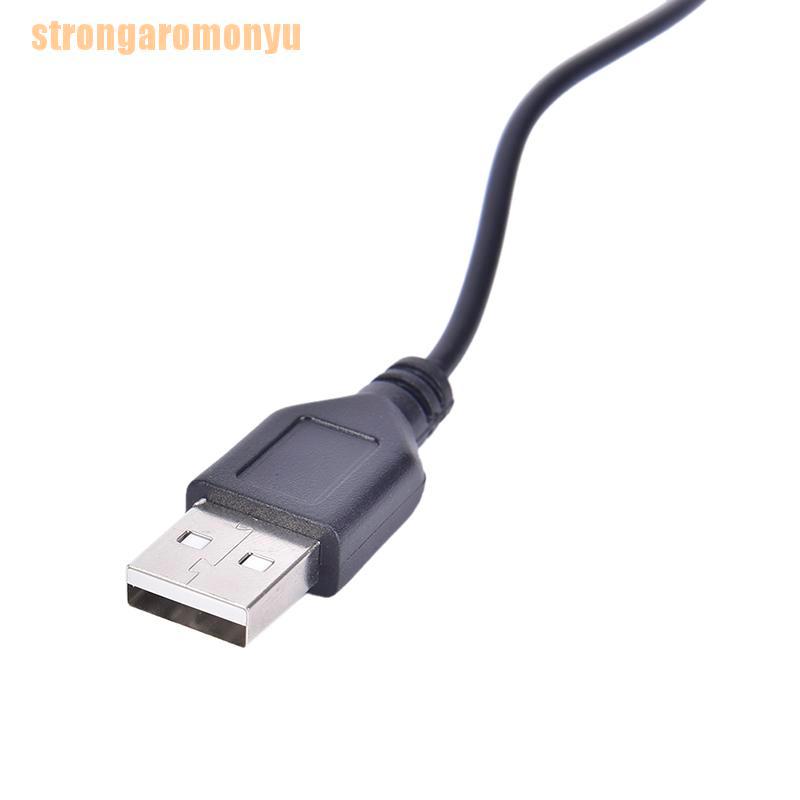 Dây Cáp Sạc Nguồn Dc Usb Chuyên Dụng Cho Đèn Led