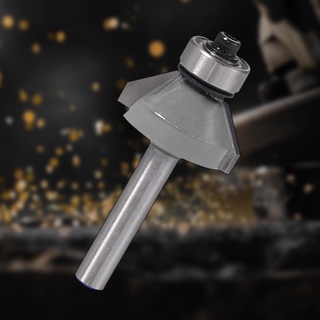 Mũi Phay Gỗ 45 Độ 1 / 4 ''