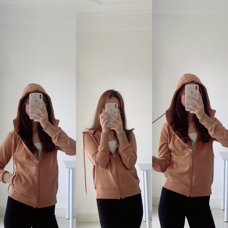 Áo khoác lime8 6 túi