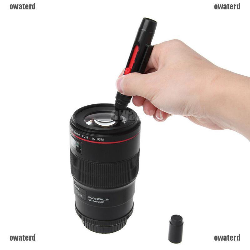 ★GIÁ RẺ★New Portable Photo LCD Lens Pen Pocket Cleaning Brush for Digital Camera Lenses