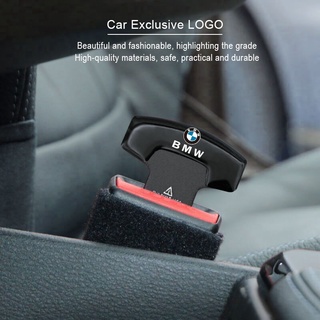 1 chiếc xe đơn giản dấu hiệu kim loại an toàn đai báo động cắm cho bmw e46 e90 e90 e60 e36 f30 f10 e34 x5 e53 e30 f20 e92 e87 m3 m4 m5 x5 x6