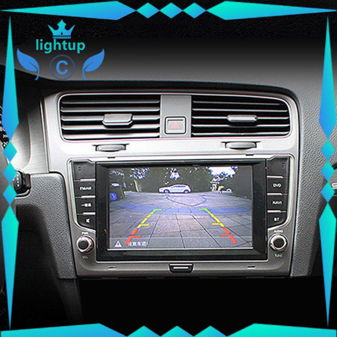 Màn hình hiển thị tựa đầu ô tô Màn hình hiển thị phía sau Camera dự phòng Màn hình Tv trên ô tô