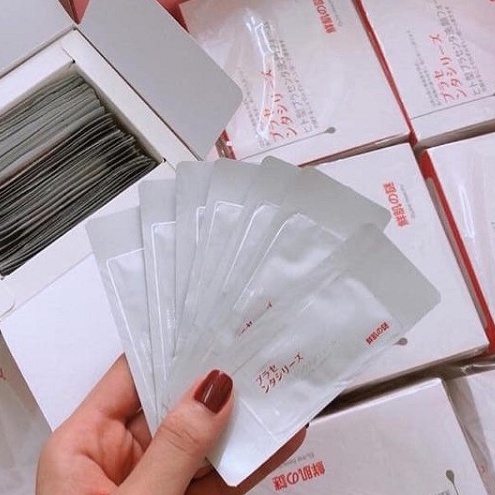 Mặt nạ ủ trắng da nhau thai 2in1 Human Placenta Extract | BigBuy360 - bigbuy360.vn