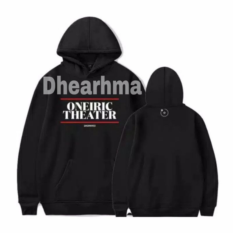 Áo Hoodie In Hình Phim Oneiric Độc Đáo Cá Tính