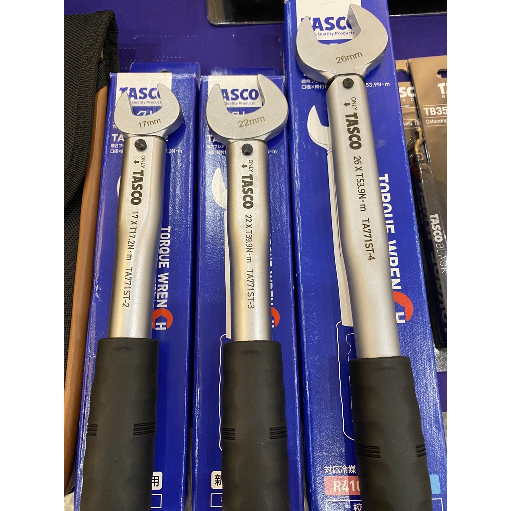 Bộ cờ lê lực Tasco TA771ST