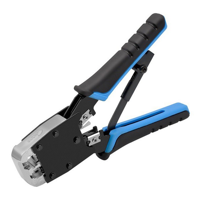 Kìm mạng Talon TL-500R (Đen) - Kìm mạng đa măng