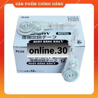 Ruột thay thế bút xóa kéo wh _ 105t plus 12m
