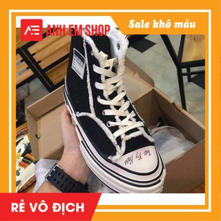 Giày Xvess đế gỗ tăng chiều cao