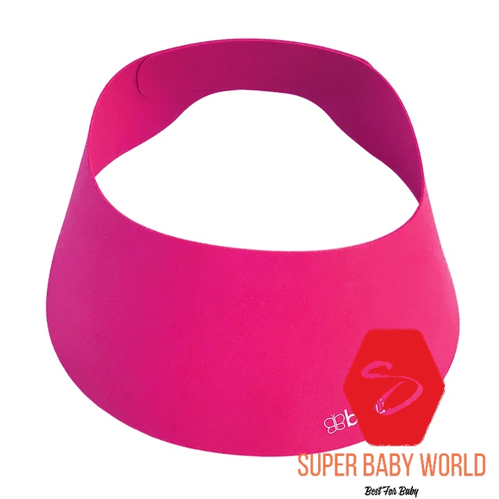 Mũ gội đầu chắn nước cho bé bbluv Kap từ sơ sinh