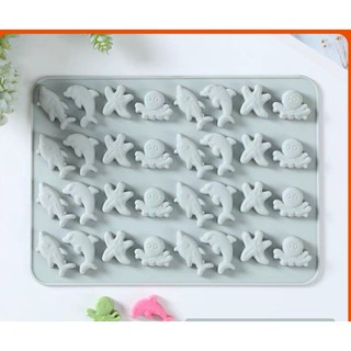 Mua Khuôn kẹo chip chip các loại cá