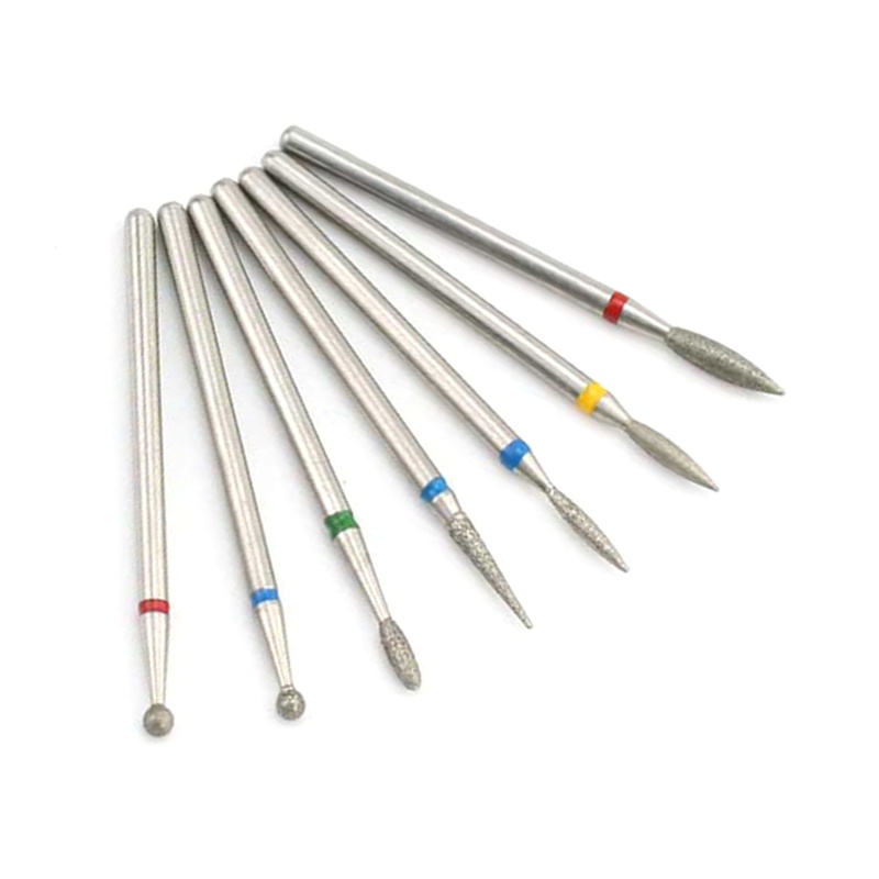 Set 7 Mũi Khoan Kim Cương Dễ Sử Dụng