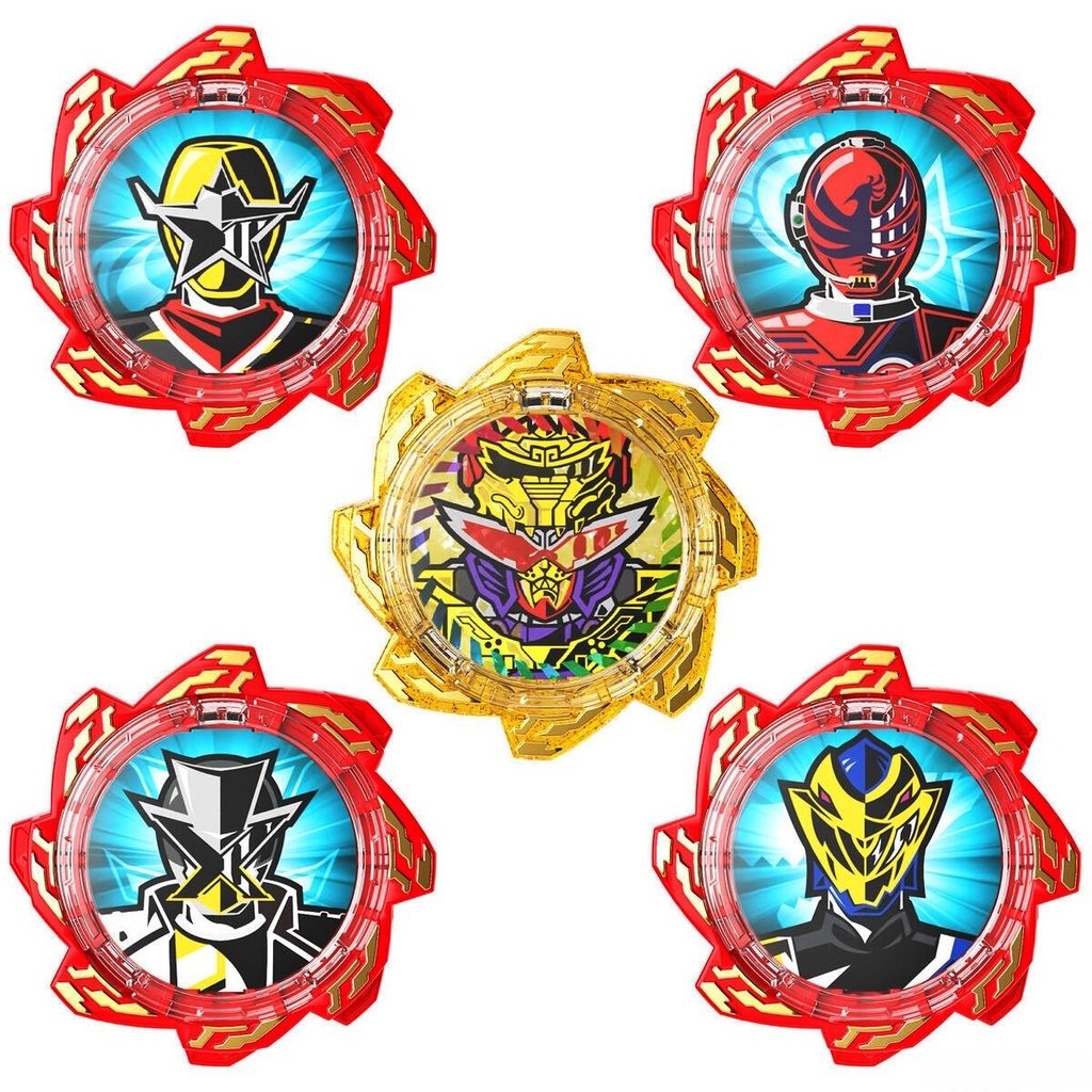 Mô hình đồ chơi chính hãng Bandai DX Avataro Gear Set - Avataro Sentai Donbrothers