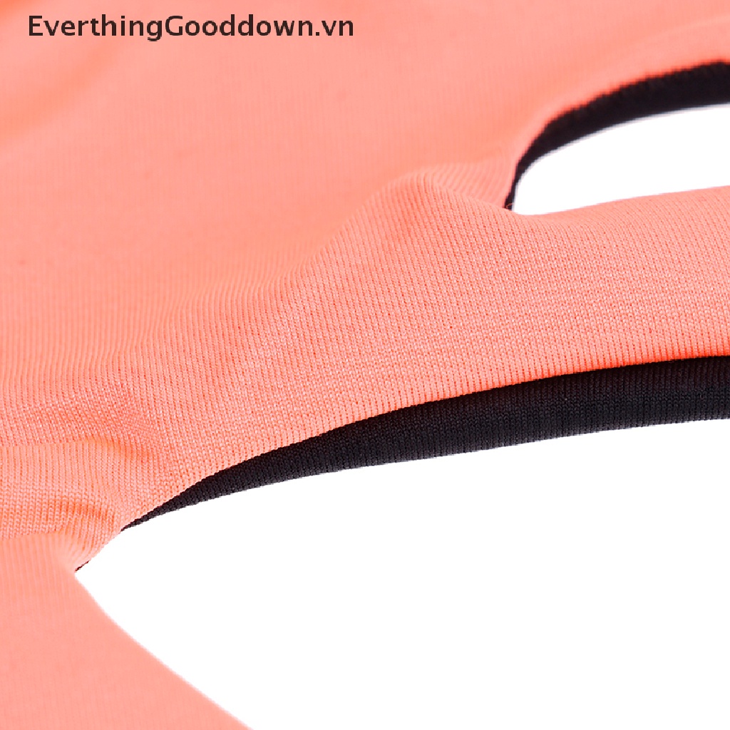 Everthinggooddown Găng Tay Trái / Phải 3 Ngón Bằng Vải Lycra Dùng Để Chơi Bida