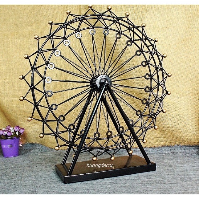 Vòng quay mặt trời 47cm A346-1