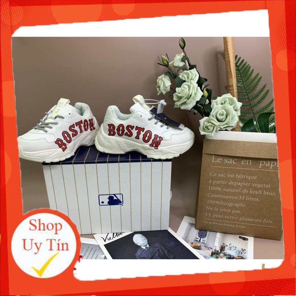 Giày 𝐌𝐋𝐁 boston Đế Tách 2 lớp chuẩn [1.1] bản trung full box bill | BigBuy360 - bigbuy360.vn