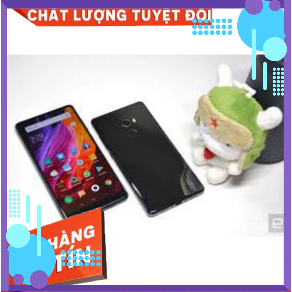 [ SIÊU GIẢM GIÁ  ] [ SIÊU GIẢM GIÁ  ] điện thoại Xiaomi MiMix2 - xiaomi mi mix 2 ram 6G/128G mới Chính hãng, có Tiếng Vi