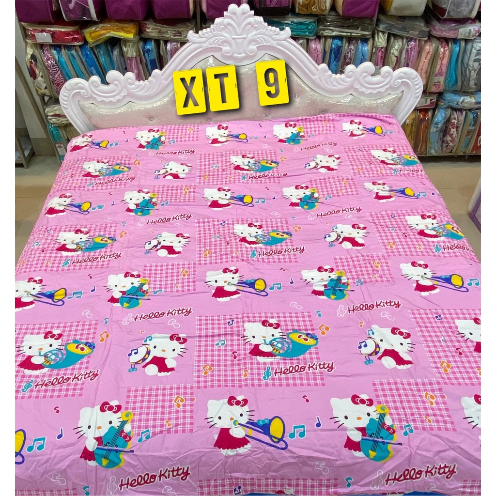 Chăn Sông Hồng 4 mùa trẻ em - 100% Cotton