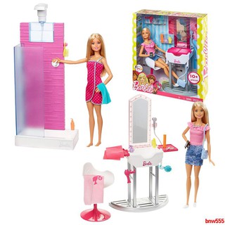 Bộ Đồ Nội Thất Cho Búp Bê Barbie