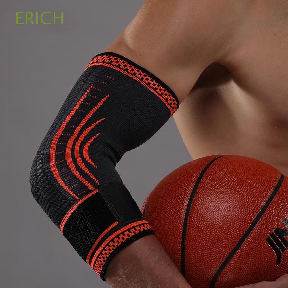 Băng Quấn Bảo Vệ Khuỷu Tay Chống Trượt Khi Chơi Tennis / Đạp Xe Cho Nam Và Nữ