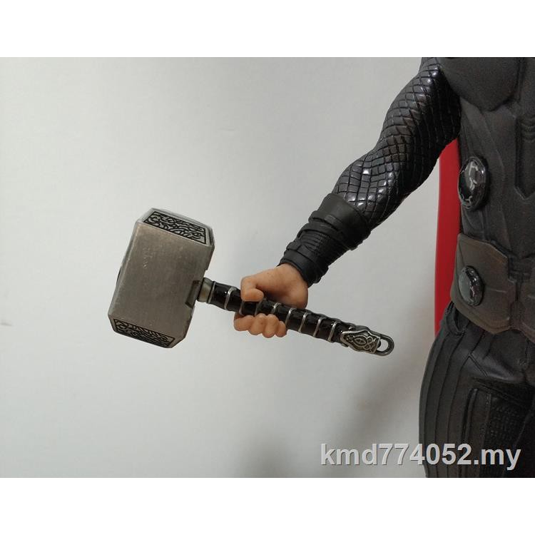 ▲✸Mô Hình Vũ Khí Thor Bằng Kim Loại 12 inch Tỉ Lệ 1/6