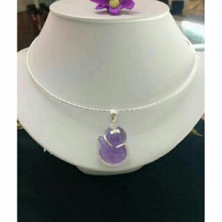 Kiềng Hồ Ly Bạc ta đủ màu