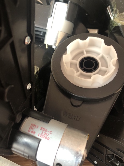 Động cơ xe điện trẻ em 6V/12V