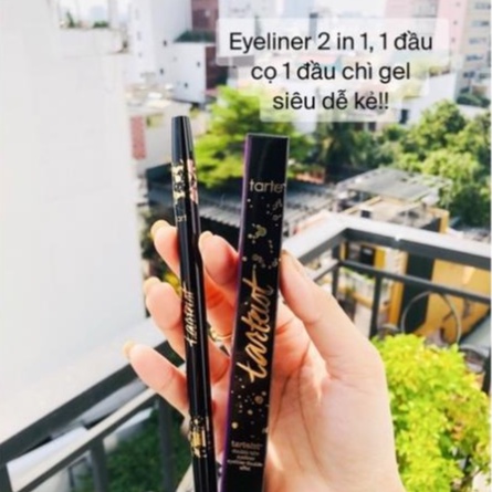 [BILL US] Kẻ Măt TARTE Tarteist Doule Take Eyeliner