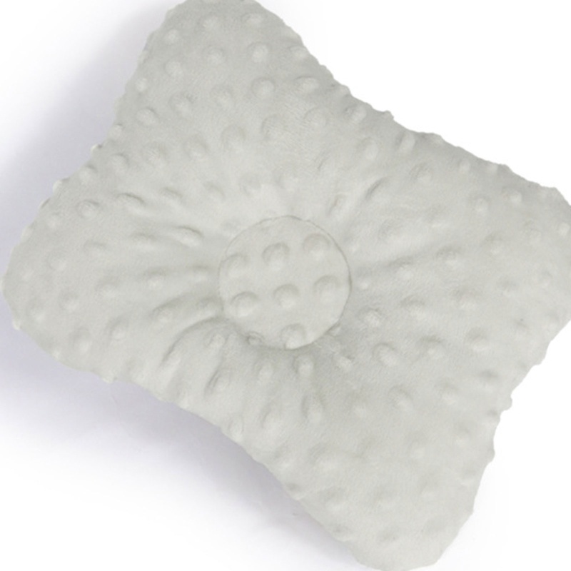 Gối Cotton Thân Thiện Với Làn Da Thoáng Khí Dành Cho Trẻ Sơ Sinh