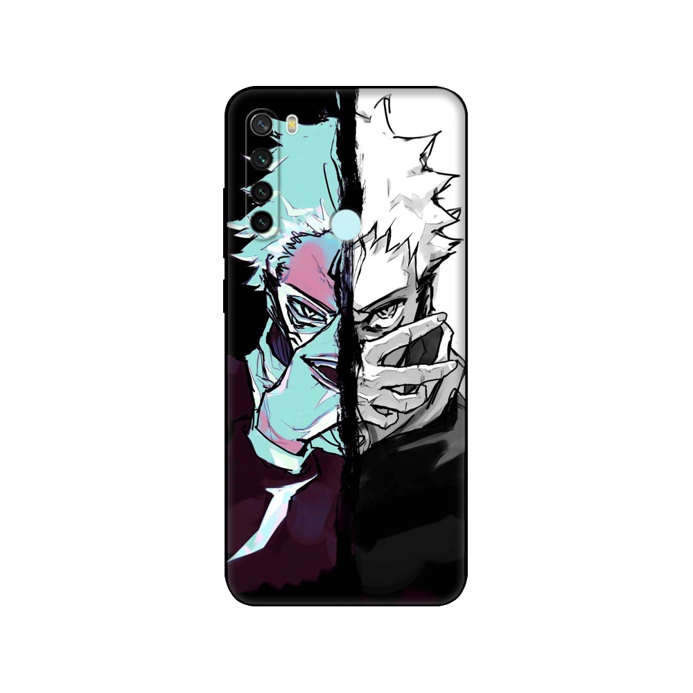 Ốp ĐiệN ThoạI HọA TiếT Anime Cho xiaomi Redmi NOTE 8 PRO 8T 8 T NOTE 8 2021 Redmi 8 a 8A