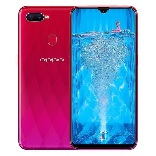 điện thoại Oppo F9 Pro 2sim ram 8/256G mới Chính Hãng, Màn hình: LTPS LCD, 6.3&quot;, Full HD+, Cày Liên Quân Chất - BC 03