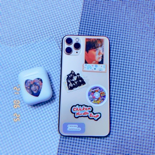 Sticker idol - BTS  1st version