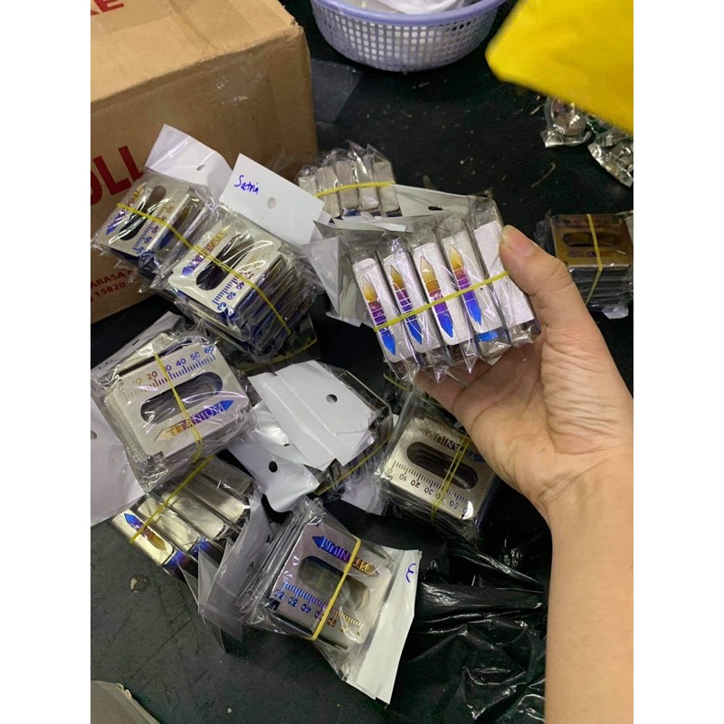 Nẹp gấp titan đủ loại xe ex winner raider satria sonic Phân loại Winner sonic Raider satria Ex150