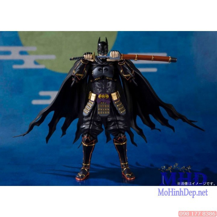 [MHĐ] Mô hình Figma Batman Ninja SHF