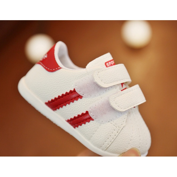 Siêu nhẹ_ Giày cho bé sơ sinh và tập đi siêu ềm mềm nhẹ size 15-19