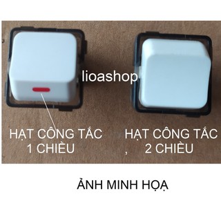 CÔNG TẮC VUÔNG 1 CHIỀU VÀ 2 CHIỀU LiOA.