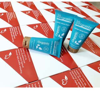 Dầu bôi ấm ngực Organic