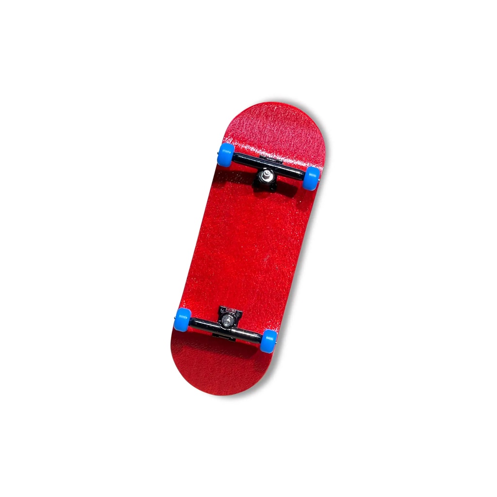 Ván Trượt Ngón Tay FINGERBOARD RED 34MM Mike Skateshop