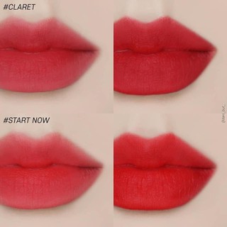 Son kem 3CE Blurring Liquid Lip