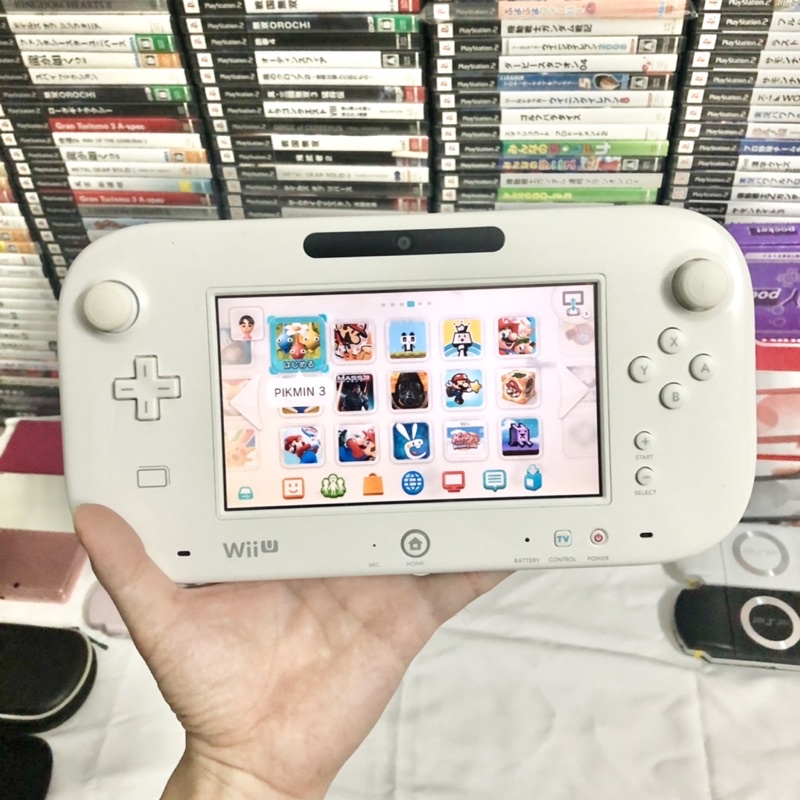 Máy game Nintendo Wii U