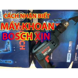 Máy Khoan Bosch GBM 13RE