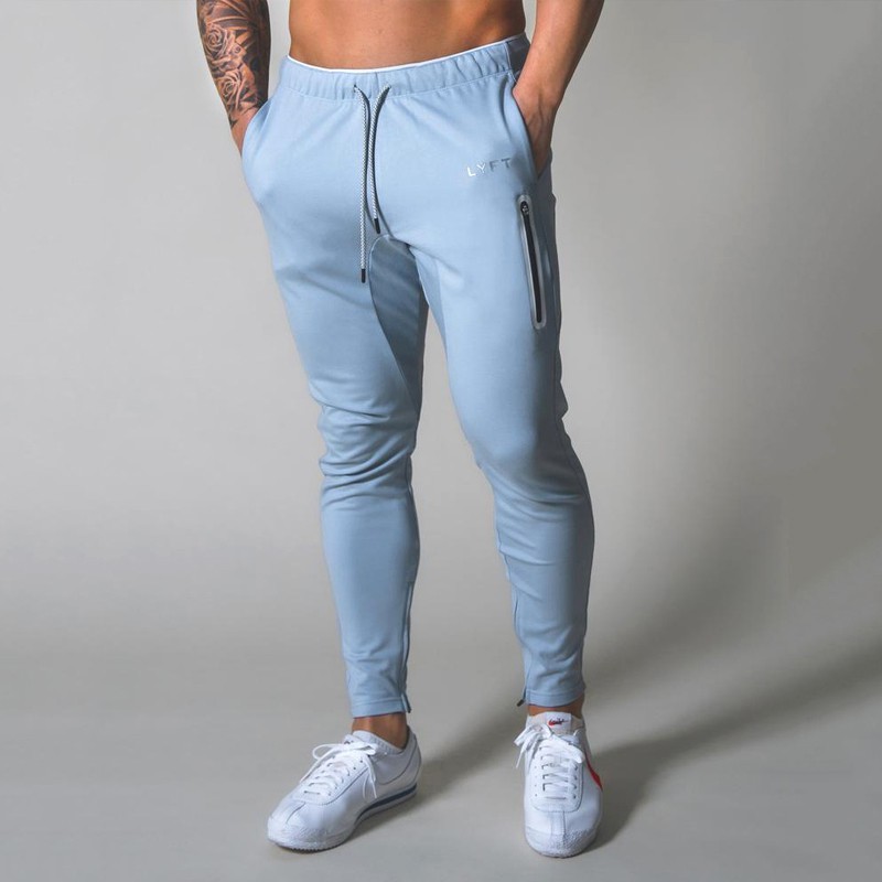 Quần Jogger Thể Thao Plus Size M-3XL Cho Nam