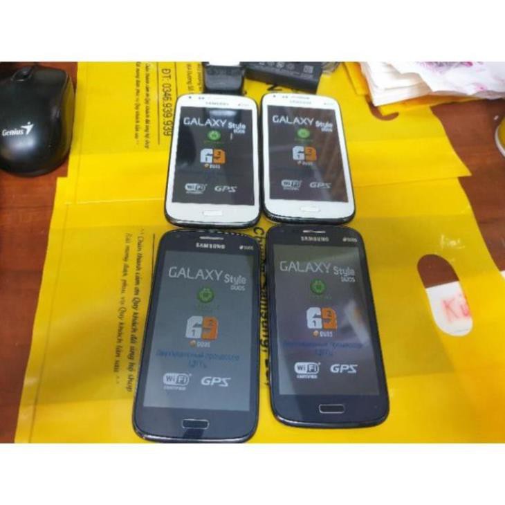 điện thoại Samsung Galaxy Core I8262 2sim mới Chính Hãng, nghe gọi to rõ 💝 '