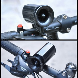 Còi điện xe đạp JY-142