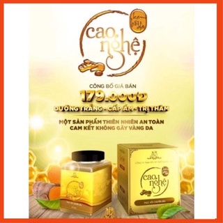 Cao nghệ phục hồi chuyên sâu - hàng chính hãng đông anh 100% hàng chính hãng