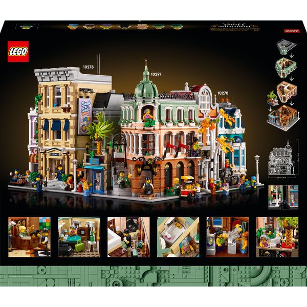 Lego 10297 - Khách sạn cổ điển Boutique